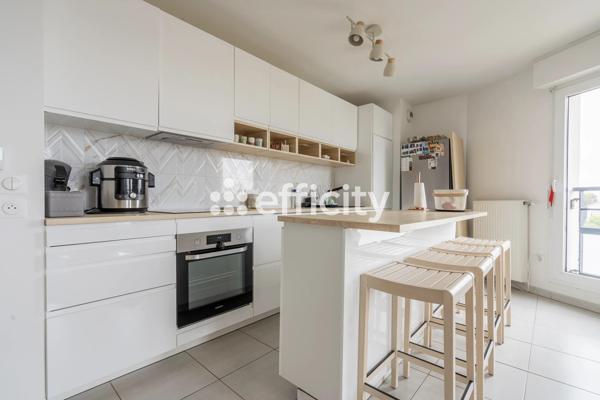 Appartement 3 pièces - 66 m² Exclusivité efficity