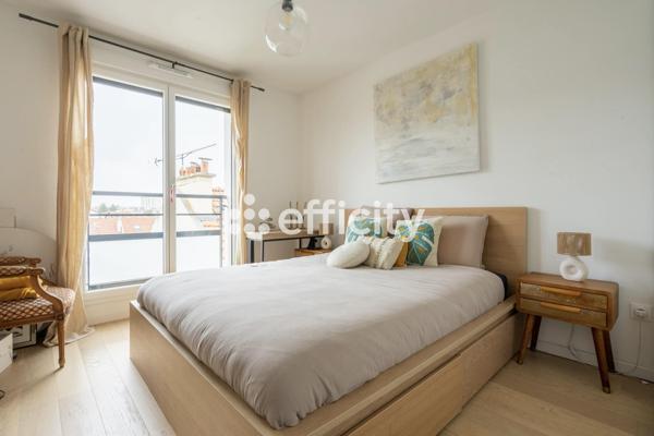 Appartement 3 pièces - 66 m² Exclusivité efficity