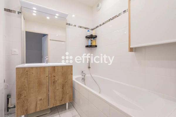 Appartement 3 pièces - 66 m² Exclusivité efficity