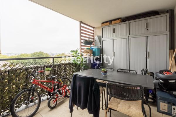 Appartement 3 pièces - 66 m² Exclusivité efficity