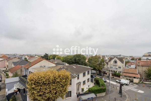 Appartement 3 pièces - 66 m² Exclusivité efficity