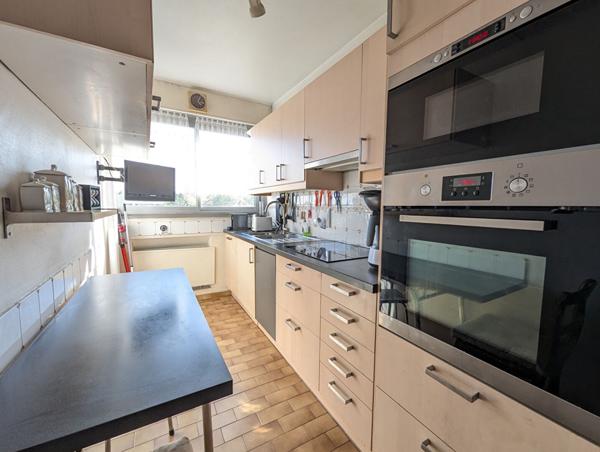 Appartement Fontenay Sous Bois 5 pièce(s) 93.28 m2