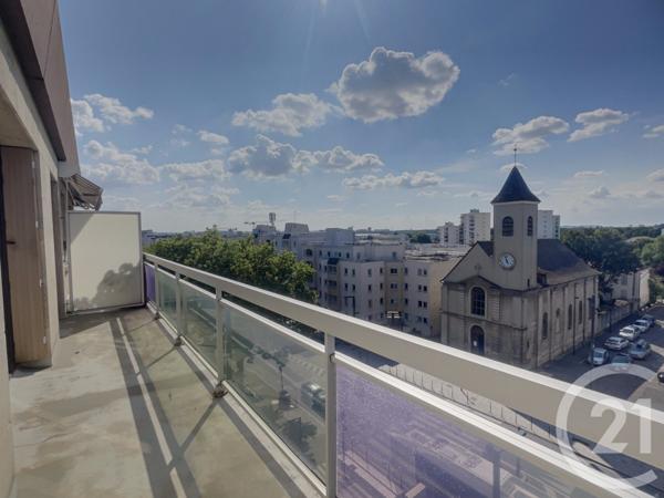Appartement F1 à vendre  1 pièce - 29,69 m2 LE BOURGET - 93