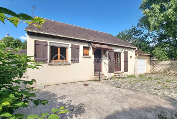 Maison traditionnelle de 65 m²