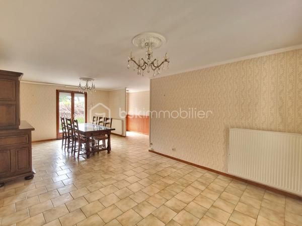 Maison traditionnelle de 65 m²