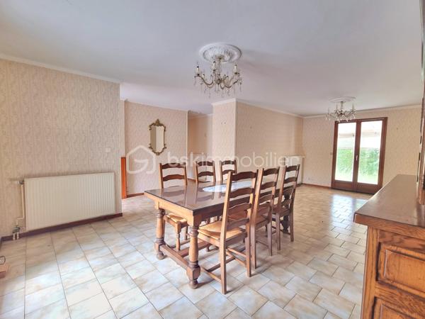 Maison traditionnelle de 65 m²