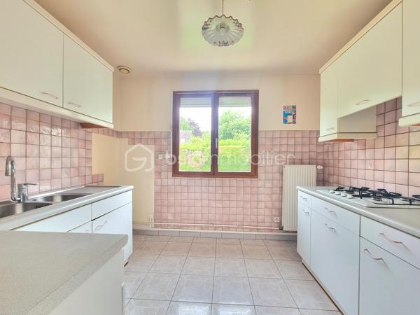 Maison traditionnelle de 65 m²