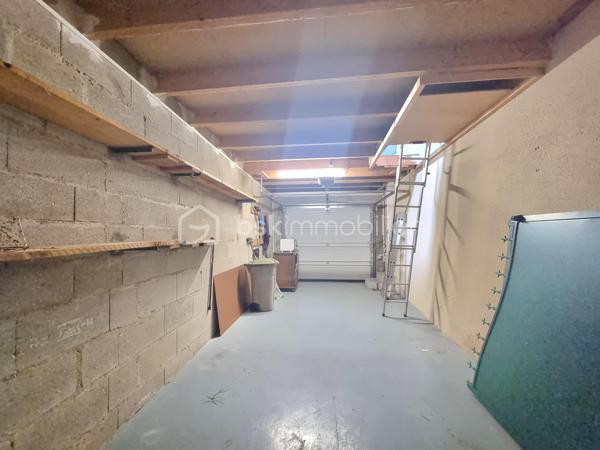 Maison traditionnelle de 65 m²