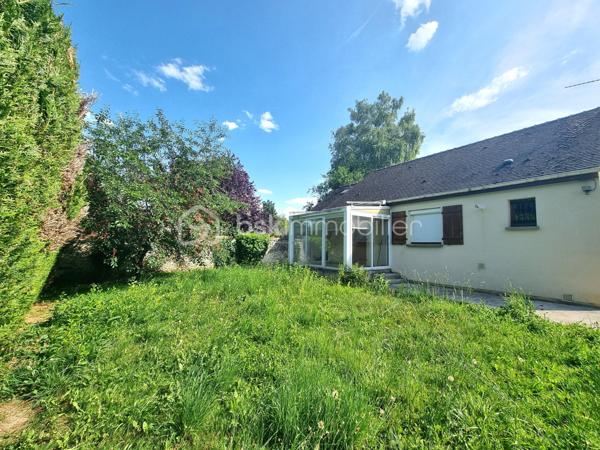 Maison traditionnelle de 65 m²