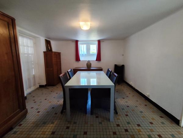 Maison à vendre PLEUMARTIN (86) 4Ch - 145 m2