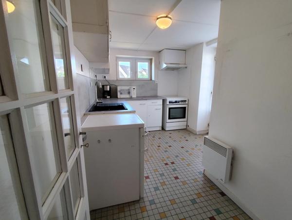 Maison à vendre PLEUMARTIN (86) 4Ch - 145 m2