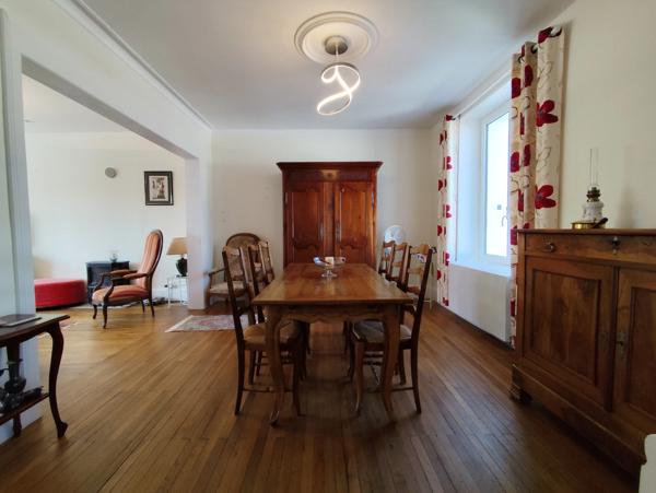 Maison à vendre PLEUMARTIN (86) 4Ch - 145 m2