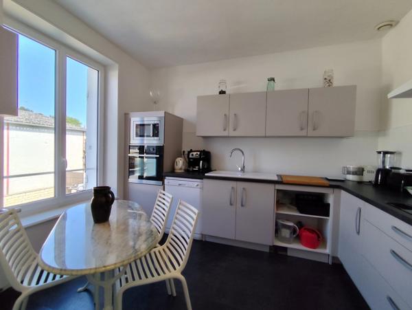 Maison à vendre PLEUMARTIN (86) 4Ch - 145 m2