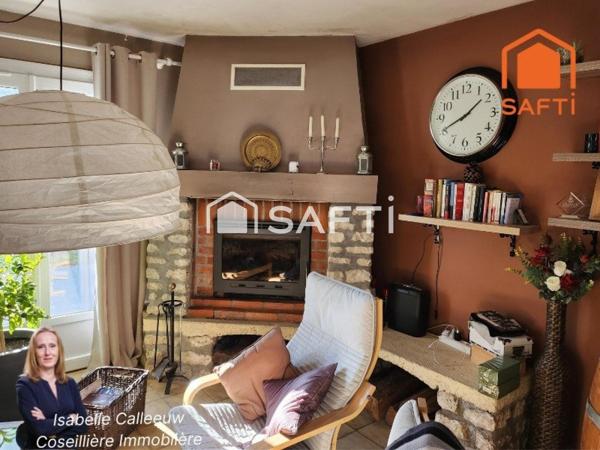 Plain-pied avec piscine, garage double et aucun travaux !