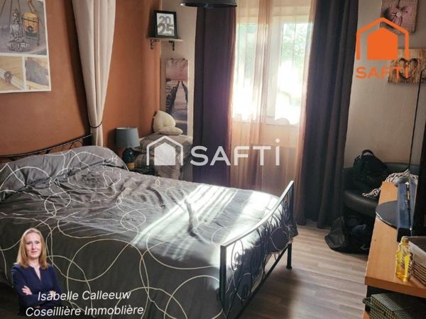 Plain-pied avec piscine, garage double et aucun travaux !