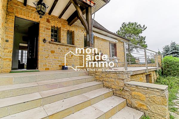 Maison 2 logements avec terrain