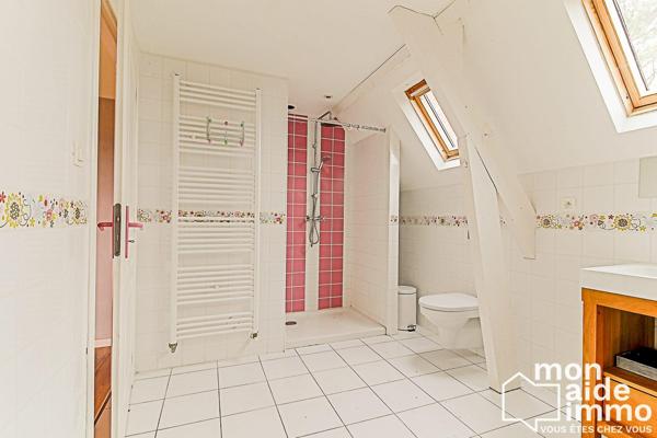 Maison 2 logements avec terrain