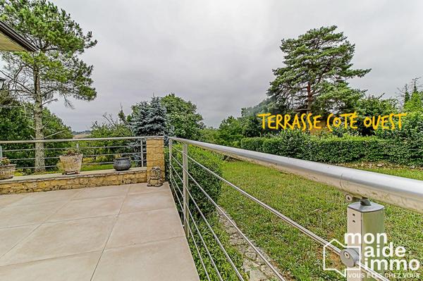 Maison 2 logements avec terrain