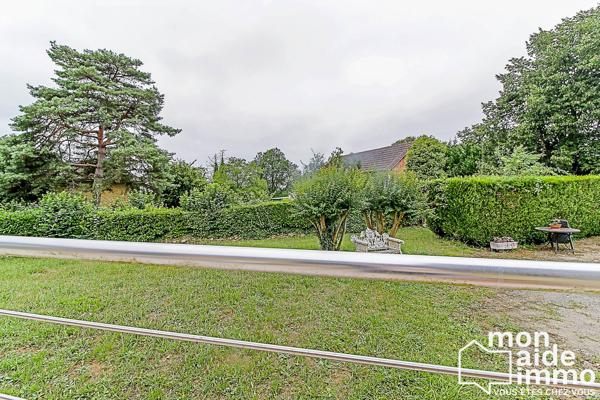 Maison 2 logements avec terrain