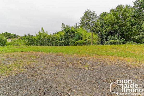 Maison 2 logements avec terrain