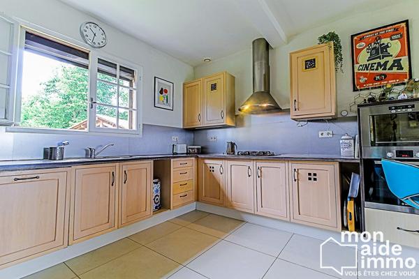 Maison 2 logements avec terrain