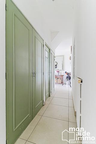 Maison 2 logements avec terrain