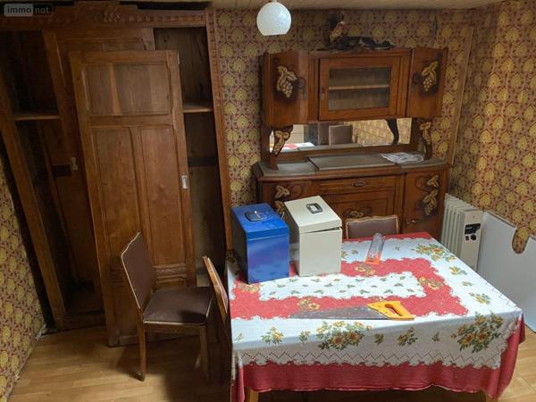 Maison à vendre à Mauriac dans le Cantal (15200), ref : 15060/930