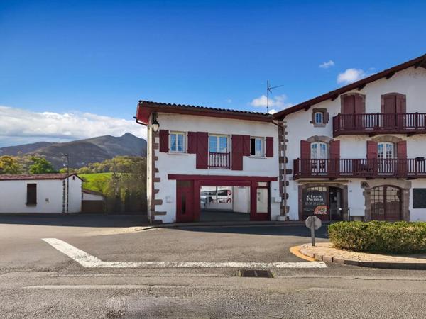 Ensemble immobilier Saint Etienne De Baigorry T2 et T3
