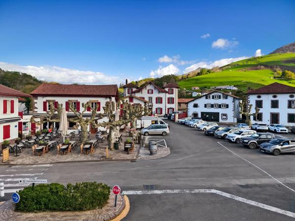 Ensemble immobilier Saint Etienne De Baigorry T2 et T3