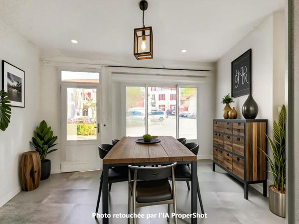 Ensemble immobilier Saint Etienne De Baigorry T2 et T3