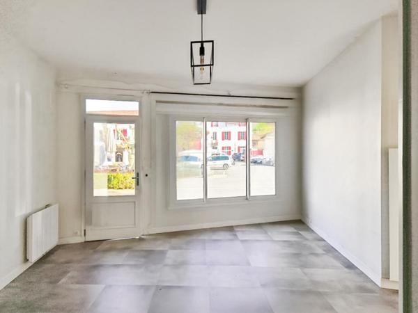 Ensemble immobilier Saint Etienne De Baigorry T2 et T3
