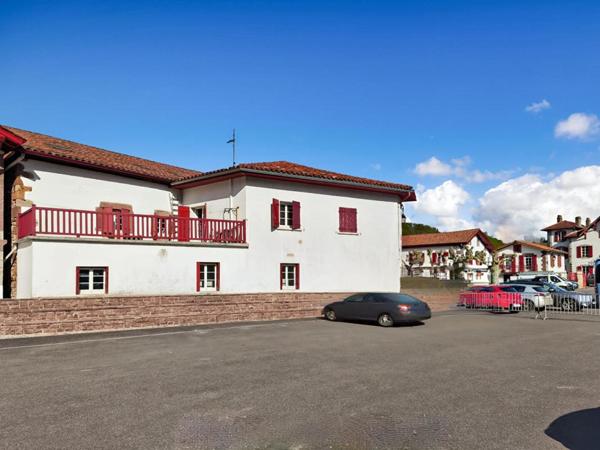 Ensemble immobilier Saint Etienne De Baigorry T2 et T3