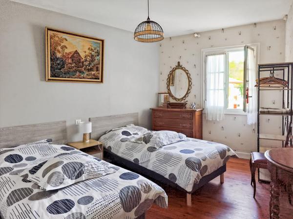 Ensemble immobilier Saint Etienne De Baigorry T2 et T3