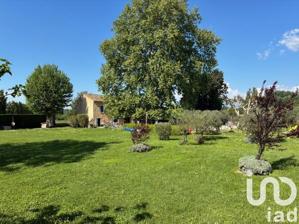 Maison à vendre 8 pièces 197 m² Le Thor