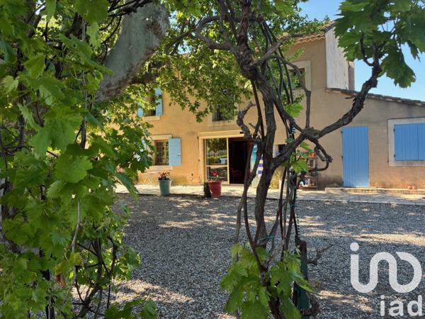 Maison à vendre 8 pièces 197 m² Le Thor