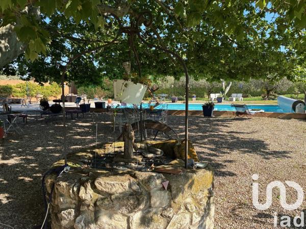 Maison à vendre 8 pièces 197 m² Le Thor