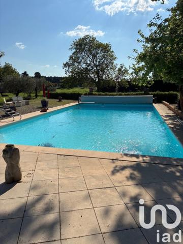 Maison à vendre 8 pièces 197 m² Le Thor