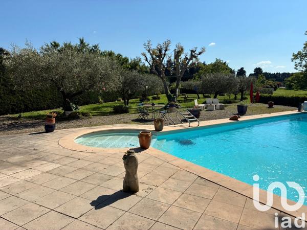 Maison à vendre 8 pièces 197 m² Le Thor