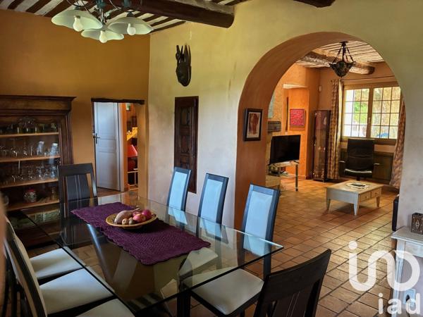 Maison à vendre 8 pièces 197 m² Le Thor