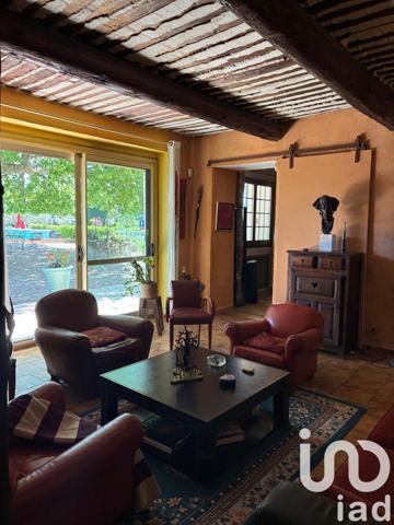 Maison à vendre 8 pièces 197 m² Le Thor