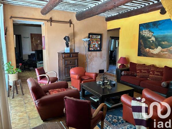 Maison à vendre 8 pièces 197 m² Le Thor