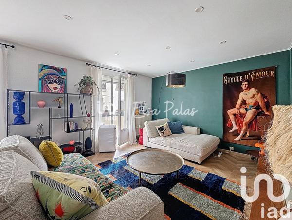 Appartement à vendre 4 pièces 89 m² Béziers