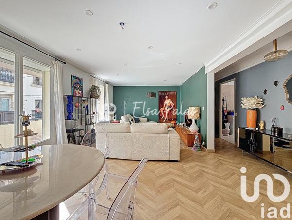 Appartement à vendre 4 pièces 89 m² Béziers