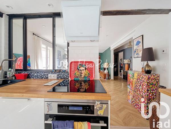 Appartement à vendre 4 pièces 89 m² Béziers