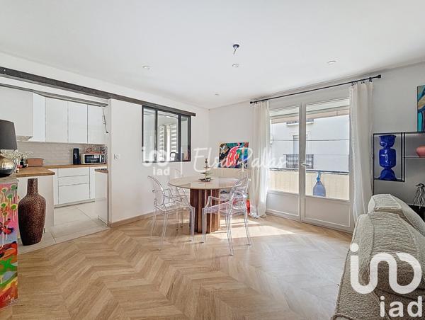 Appartement à vendre 4 pièces 89 m² Béziers