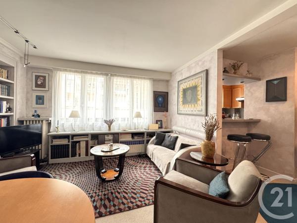 Appartement F3 à vendre  3 pièces - 59 m2 FONTENAY SOUS BOIS - 94