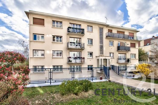 Appartement F3 à vendre  3 pièces - 59 m2 FONTENAY SOUS BOIS - 94