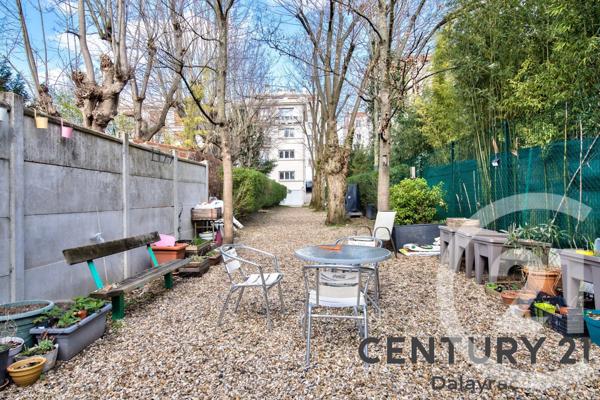 Appartement F3 à vendre  3 pièces - 59 m2 FONTENAY SOUS BOIS - 94