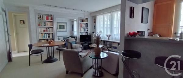 Appartement F3 à vendre  3 pièces - 59 m2 FONTENAY SOUS BOIS - 94