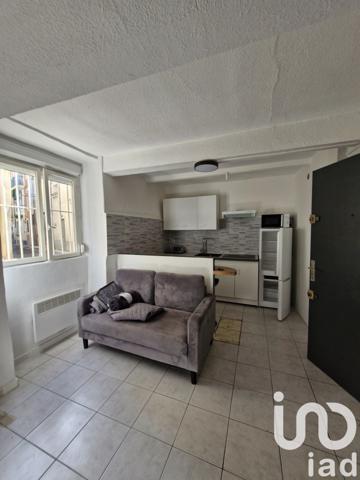 Location appartement 2 pièces 24 m² Béziers